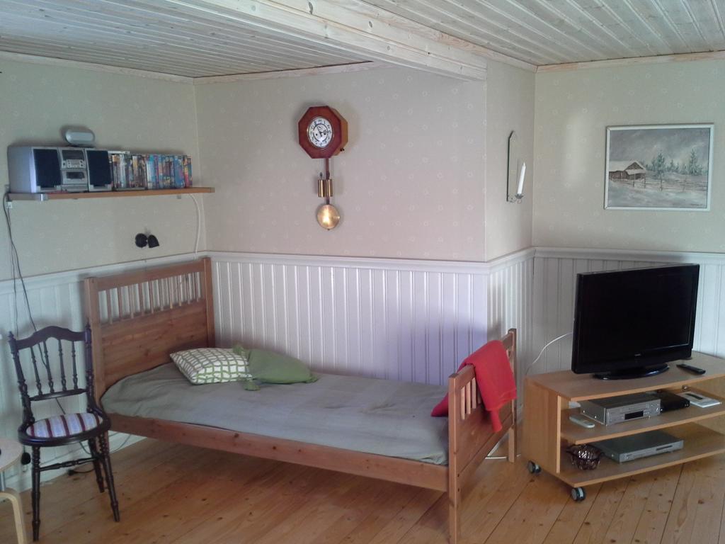 Fjaettramala Apartment Fagereke Habitación foto