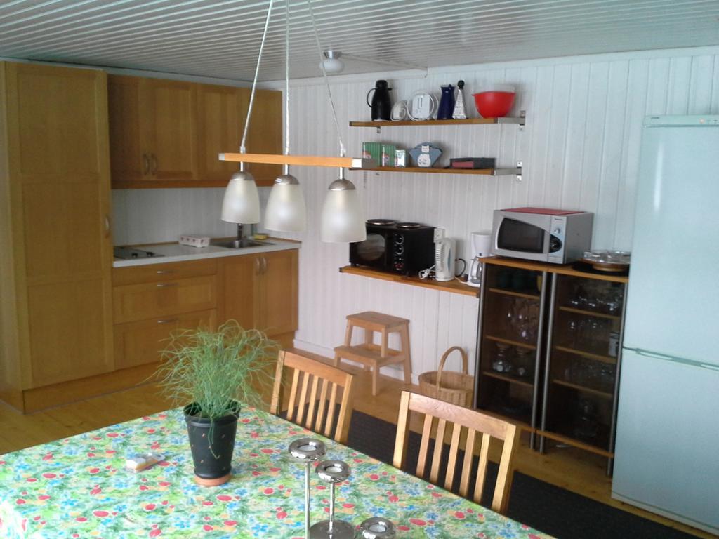 Fjaettramala Apartment Fagereke Habitación foto